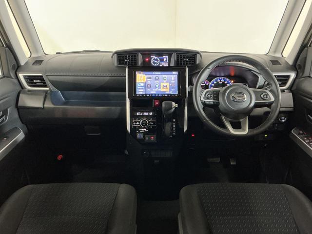 トールカスタムＧ　デモカー　ナビ　パノラマモニター　後席モニターナビ　パノラマモニター　後席モニター　ドラレコ　両側電動スライドドア　アダプティブクルーズコントロール　Ｂｌｕｅｔｏｏｔｈ　電子パーキング　オートブレーキホールド　オートマチックハイビーム（京都府）の中古車