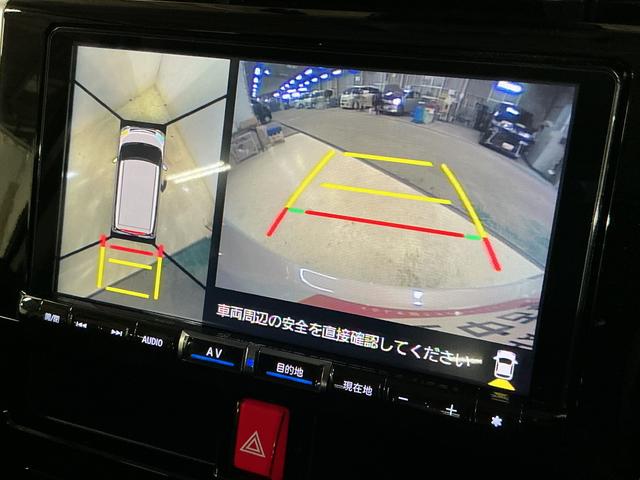 トールカスタムＧ　デモカー　ナビ　パノラマモニター　後席モニターナビ　パノラマモニター　後席モニター　ドラレコ　両側電動スライドドア　アダプティブクルーズコントロール　Ｂｌｕｅｔｏｏｔｈ　電子パーキング　オートブレーキホールド　オートマチックハイビーム（京都府）の中古車