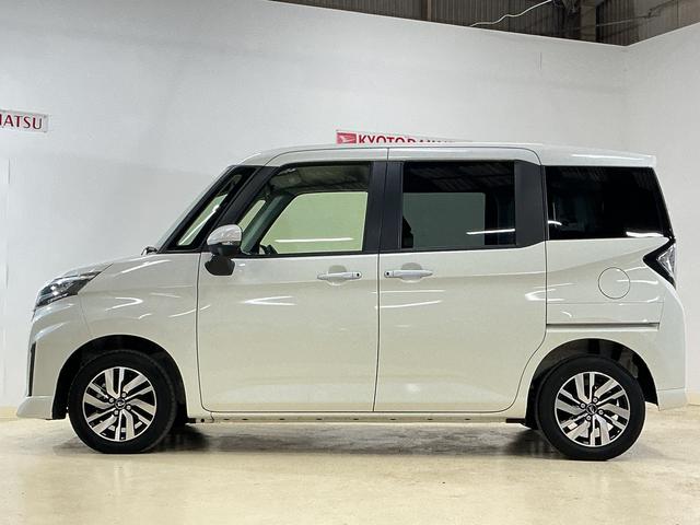 トールカスタムＧ　デモカー　ナビ　パノラマモニター　後席モニターナビ　パノラマモニター　後席モニター　ドラレコ　両側電動スライドドア　アダプティブクルーズコントロール　Ｂｌｕｅｔｏｏｔｈ　電子パーキング　オートブレーキホールド　オートマチックハイビーム（京都府）の中古車