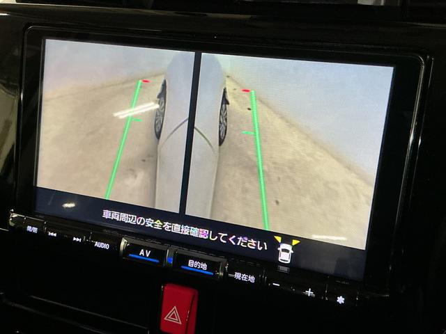 トールカスタムＧ　デモカー　ナビ　パノラマモニター　後席モニターナビ　パノラマモニター　後席モニター　ドラレコ　両側電動スライドドア　アダプティブクルーズコントロール　Ｂｌｕｅｔｏｏｔｈ　電子パーキング　オートブレーキホールド　オートマチックハイビーム（京都府）の中古車