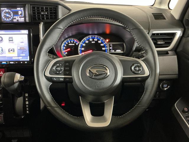 トールカスタムＧ　デモカー　ナビ　パノラマモニター　後席モニターナビ　パノラマモニター　後席モニター　ドラレコ　両側電動スライドドア　アダプティブクルーズコントロール　Ｂｌｕｅｔｏｏｔｈ　電子パーキング　オートブレーキホールド　オートマチックハイビーム（京都府）の中古車