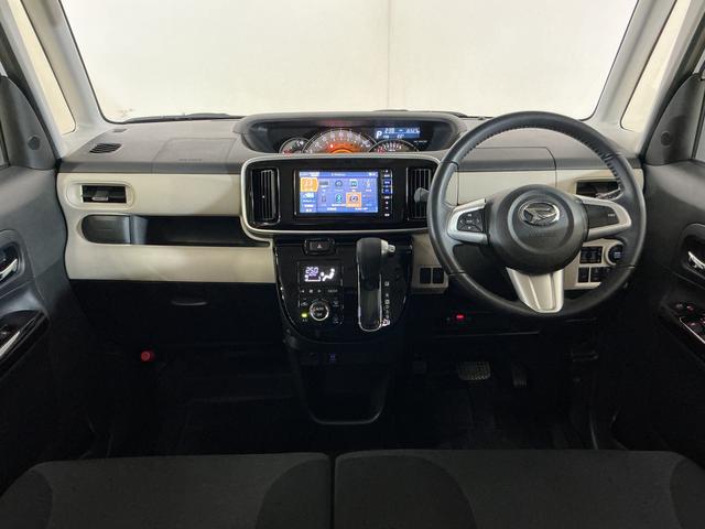 ムーヴキャンバスGブラックアクセントVS SAIII ワンオーナー ナビワンオーナー ナビ パノラマモニター ETC ドライブレコーダー 両側電動スライドドア 運転席シートヒーター オートマチックハイビーム USBチャージャー Bluetooth DVD フルセグTV(京都府)の中古車