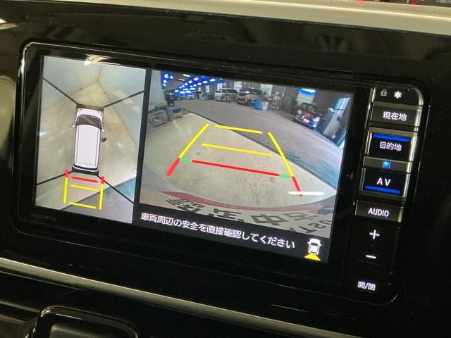 ムーヴキャンバスGブラックアクセントVS SAIII ワンオーナー ナビワンオーナー ナビ パノラマモニター ETC ドライブレコーダー 両側電動スライドドア 運転席シートヒーター オートマチックハイビーム USBチャージャー Bluetooth DVD フルセグTV(京都府)の中古車