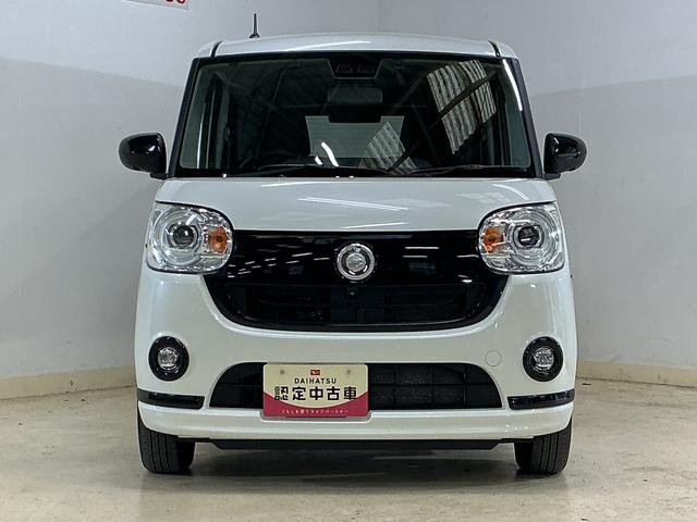 ムーヴキャンバスGブラックアクセントVS SAIII ワンオーナー ナビワンオーナー ナビ パノラマモニター ETC ドライブレコーダー 両側電動スライドドア 運転席シートヒーター オートマチックハイビーム USBチャージャー Bluetooth DVD フルセグTV(京都府)の中古車