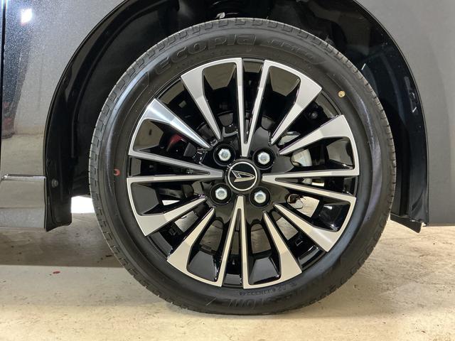 タントカスタムRS ターボ 届出済未使用車 全周囲カメラ ETC届出済未使用車 ターボ パノラマモニター ETC 両側電動スライド アダプティブクルーズコントロール 前後コーナーセンサー シートヒーター 電子パーキング オートブレーキホールド USBチャージャー(京都府)の中古車