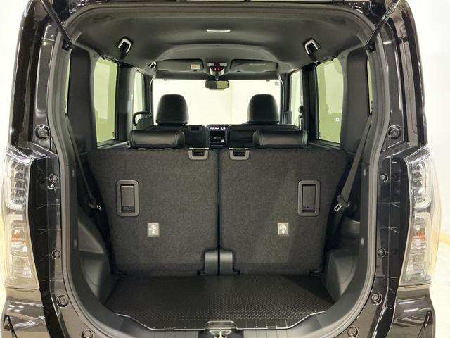 タントカスタムRS ターボ 届出済未使用車 全周囲カメラ ETC届出済未使用車 ターボ パノラマモニター ETC 両側電動スライド アダプティブクルーズコントロール 前後コーナーセンサー シートヒーター 電子パーキング オートブレーキホールド USBチャージャー(京都府)の中古車