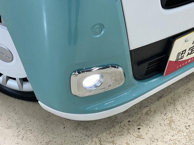 ムーヴキャンバスストライプスＧ　デモカー　パノラマモニター　両側電動スライドデモカー　パノラマモニター　両側電動スライドドア　前席シートヒーター　前後コーナーセンサー　ホッとカップホルダー　電子パーキング　オートブレーキホールド　ＵＳＢチャージャー　オートマチックハイビーム（京都府）の中古車