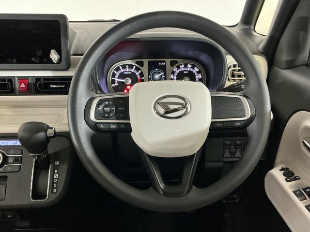 ムーヴキャンバスストライプスＧ　デモカー　パノラマモニター　両側電動スライドデモカー　パノラマモニター　両側電動スライドドア　前席シートヒーター　前後コーナーセンサー　ホッとカップホルダー　電子パーキング　オートブレーキホールド　ＵＳＢチャージャー　オートマチックハイビーム（京都府）の中古車