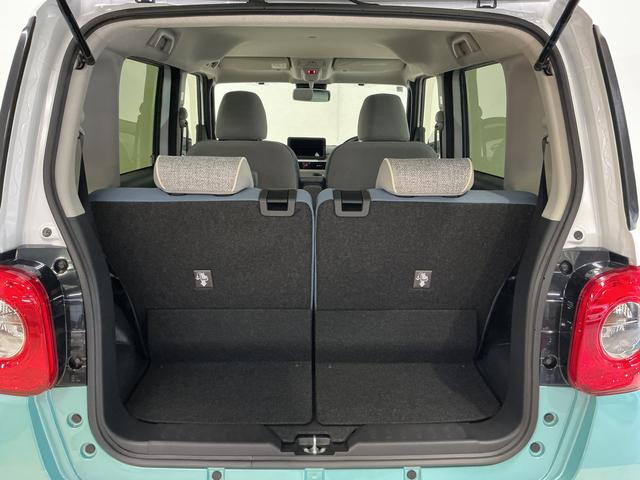 ムーヴキャンバスストライプスＧ　デモカー　パノラマモニター　両側電動スライドデモカー　パノラマモニター　両側電動スライドドア　前席シートヒーター　前後コーナーセンサー　ホッとカップホルダー　電子パーキング　オートブレーキホールド　ＵＳＢチャージャー　オートマチックハイビーム（京都府）の中古車