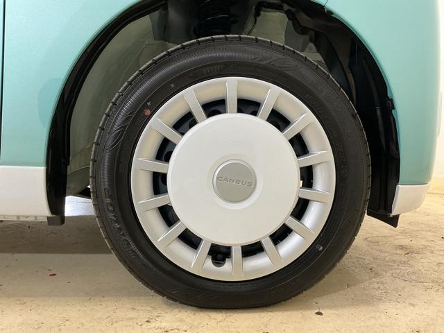 ムーヴキャンバスストライプスＧ　デモカー　パノラマモニター　両側電動スライドデモカー　パノラマモニター　両側電動スライドドア　前席シートヒーター　前後コーナーセンサー　ホッとカップホルダー　電子パーキング　オートブレーキホールド　ＵＳＢチャージャー　オートマチックハイビーム（京都府）の中古車