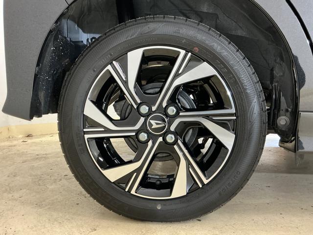 タントカスタムX 届出済未使用車 ナビ バックカメラ届出済未使用車 ナビ バックカメラ 前後コーナーセンサー 前席シートヒーター 電子パーキング オートブレーキホールド USB Bluetooth オートマチックハイビーム 14インチ純正アルミホイール(京都府)の中古車