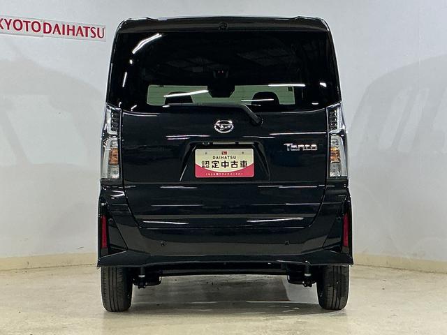 タントカスタムX 届出済未使用車 ナビ バックカメラ届出済未使用車 ナビ バックカメラ 前後コーナーセンサー 前席シートヒーター 電子パーキング オートブレーキホールド USB Bluetooth オートマチックハイビーム 14インチ純正アルミホイール(京都府)の中古車