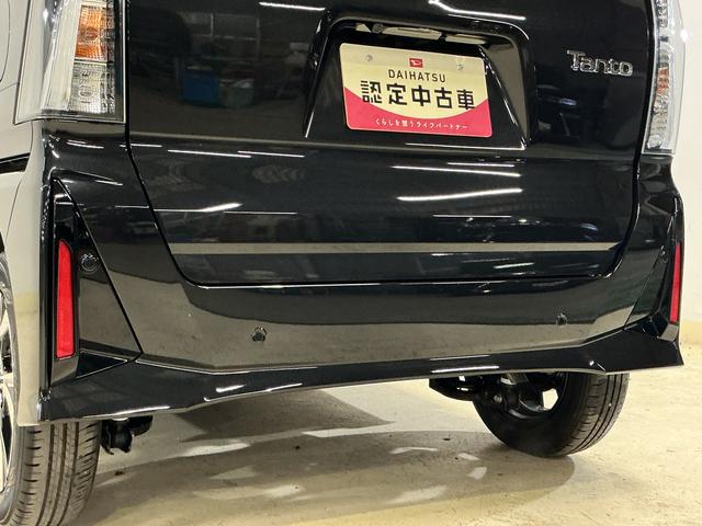 タントカスタムX 届出済未使用車 ナビ バックカメラ届出済未使用車 ナビ バックカメラ 前後コーナーセンサー 前席シートヒーター 電子パーキング オートブレーキホールド USB Bluetooth オートマチックハイビーム 14インチ純正アルミホイール(京都府)の中古車