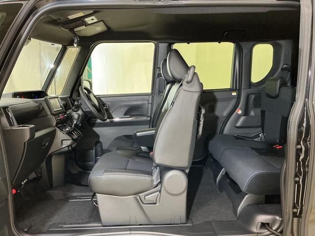 タントカスタムX 届出済未使用車 ナビ バックカメラ届出済未使用車 ナビ バックカメラ 前後コーナーセンサー 前席シートヒーター 電子パーキング オートブレーキホールド USB Bluetooth オートマチックハイビーム 14インチ純正アルミホイール(京都府)の中古車