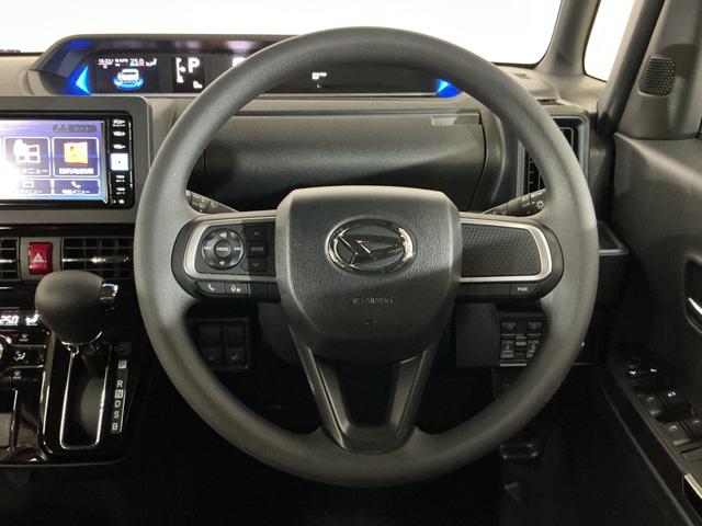 タントカスタムX 届出済未使用車 ナビ バックカメラ届出済未使用車 ナビ バックカメラ 前後コーナーセンサー 前席シートヒーター 電子パーキング オートブレーキホールド USB Bluetooth オートマチックハイビーム 14インチ純正アルミホイール(京都府)の中古車