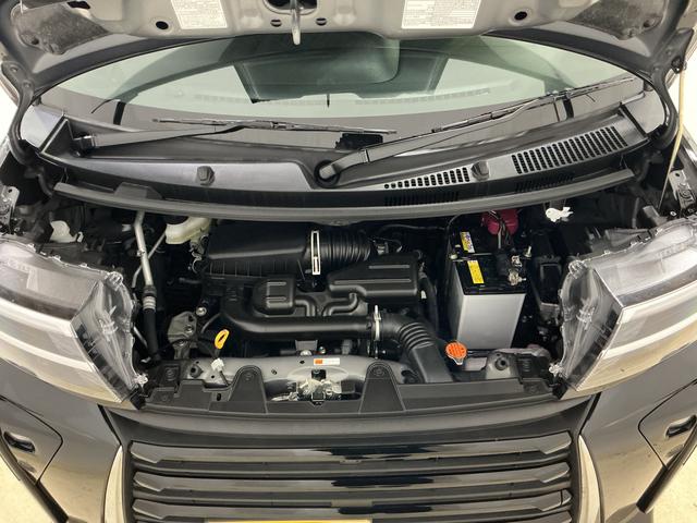 タントカスタムX 届出済未使用車 ナビ バックカメラ届出済未使用車 ナビ バックカメラ 前後コーナーセンサー 前席シートヒーター 電子パーキング オートブレーキホールド USB Bluetooth オートマチックハイビーム 14インチ純正アルミホイール(京都府)の中古車