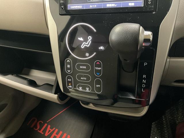 デイズＸ　ナビ　全周囲カメラ　ドライブレコーダー　フルセグチューナ純正ナビ　全周囲カメラ　ドライブレコーダー　フルセグチューナー　ブルートゥース対応　プッシュボタンエンジンスタート　オートエアコン　アイドリングストップ　ホイールキャップ　電動格納式ドアミラー　ＡＢＳ（京都府）の中古車