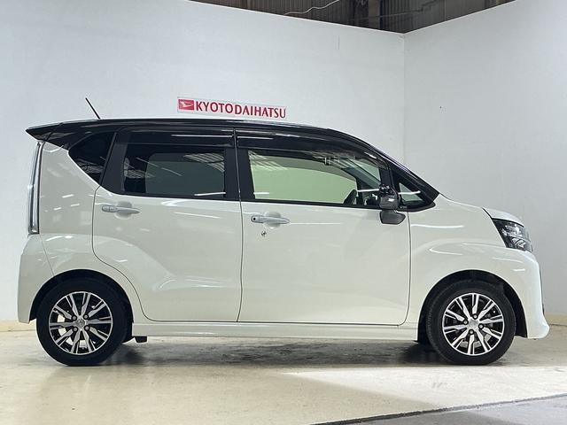 ムーヴカスタム　Ｘリミテッド　ＳＡIII　ナビ　バックカメラナビ　バックカメラ　ＥＴＣ　ドラレコ　運転席シートヒーター　１４インチ純正アルミホイール　オートマチックハイビーム　Ｂｌｕｅｔｏｏｔｈ　ＤＶＤ再生　ＬＥＤヘッドライト　プッシュスタート　スマートキー（京都府）の中古車