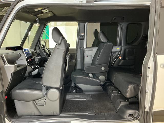 タントカスタムＸセレクション　ナビ　バックカメラ　ＥＴＣ　ドラレコワンオーナー　９インチメモリーナビ　バックカメラ　ＥＴＣ　ドライブレコーダー　フルセグチューナー　ブルートゥース対応　プッシュボタンエンジンスタート　両側リヤパワースライドドア　ＬＥＤヘッドライト（京都府）の中古車