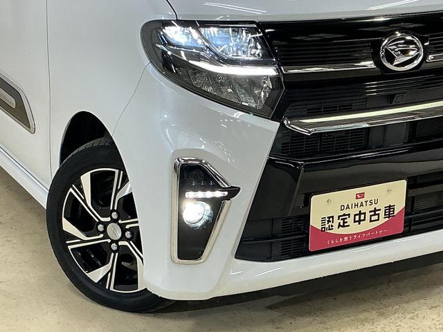 タントカスタムＸセレクション　ナビ　バックカメラ　ＥＴＣ　ドラレコワンオーナー　９インチメモリーナビ　バックカメラ　ＥＴＣ　ドライブレコーダー　フルセグチューナー　ブルートゥース対応　プッシュボタンエンジンスタート　両側リヤパワースライドドア　ＬＥＤヘッドライト（京都府）の中古車