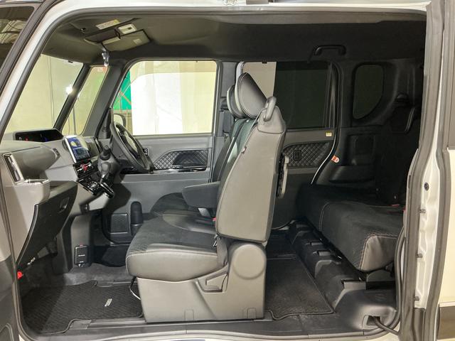 タントカスタムＸセレクション　ナビ　バックカメラ　ＥＴＣ　ドラレコワンオーナー　９インチメモリーナビ　バックカメラ　ＥＴＣ　ドライブレコーダー　フルセグチューナー　ブルートゥース対応　プッシュボタンエンジンスタート　両側リヤパワースライドドア　ＬＥＤヘッドライト（京都府）の中古車