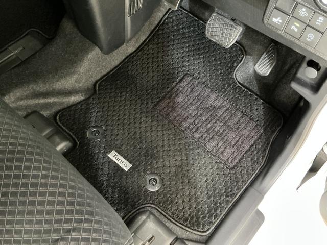 タントカスタムＸセレクション　ナビ　バックカメラ　ＥＴＣ　ドラレコワンオーナー　９インチメモリーナビ　バックカメラ　ＥＴＣ　ドライブレコーダー　フルセグチューナー　ブルートゥース対応　プッシュボタンエンジンスタート　両側リヤパワースライドドア　ＬＥＤヘッドライト（京都府）の中古車