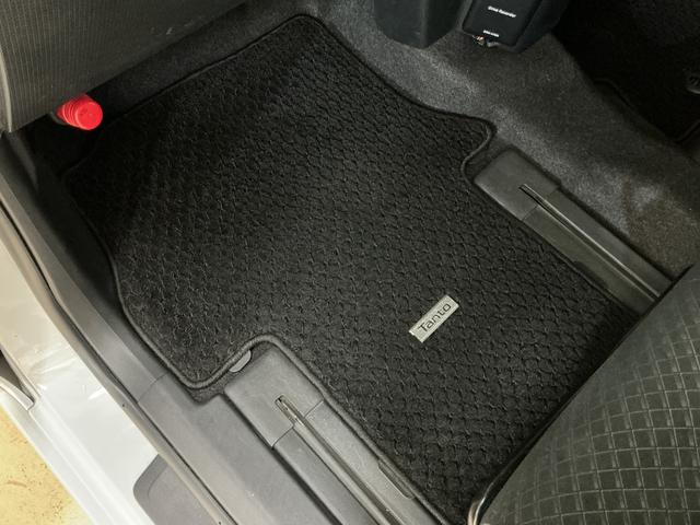 タントカスタムＸセレクション　ナビ　バックカメラ　ＥＴＣ　ドラレコワンオーナー　９インチメモリーナビ　バックカメラ　ＥＴＣ　ドライブレコーダー　フルセグチューナー　ブルートゥース対応　プッシュボタンエンジンスタート　両側リヤパワースライドドア　ＬＥＤヘッドライト（京都府）の中古車