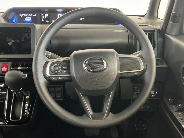 タントカスタムＸ　デモカー　バックカメラ　両側電動スライドドアバックカメラ　両側電動スライドドア　前後コーナーセンサー　前席シートヒーター　オートマチックハイビーム　電子パーキング　オートブレーキホールド　１４インチ純正アルミホイール　ＵＳＢ（京都府）の中古車