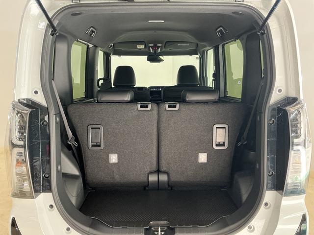 タントカスタムＸ　デモカー　バックカメラ　両側電動スライドドアバックカメラ　両側電動スライドドア　前後コーナーセンサー　前席シートヒーター　オートマチックハイビーム　電子パーキング　オートブレーキホールド　１４インチ純正アルミホイール　ＵＳＢ（京都府）の中古車