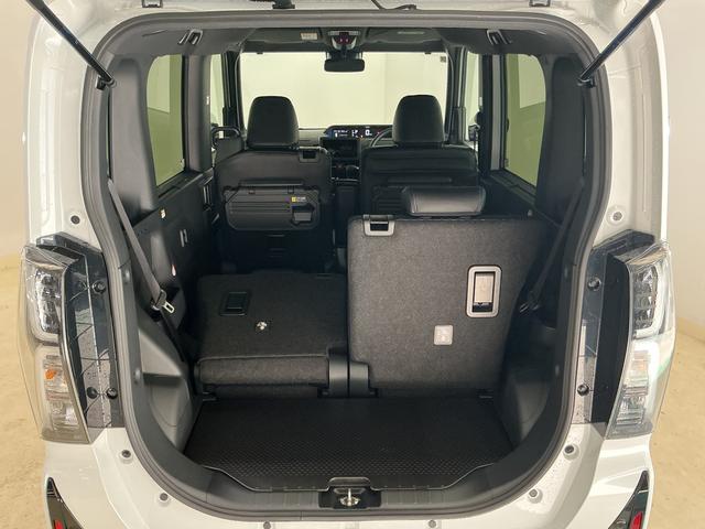 タントカスタムＸ　デモカー　バックカメラ　両側電動スライドドアバックカメラ　両側電動スライドドア　前後コーナーセンサー　前席シートヒーター　オートマチックハイビーム　電子パーキング　オートブレーキホールド　１４インチ純正アルミホイール　ＵＳＢ（京都府）の中古車