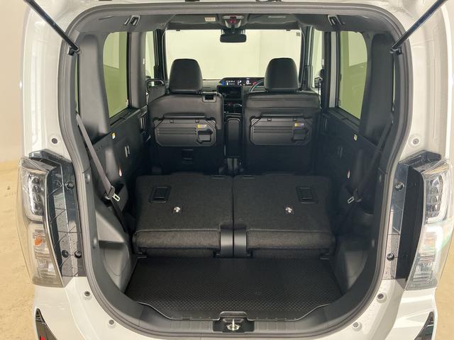 タントカスタムＸ　デモカー　バックカメラ　両側電動スライドドアバックカメラ　両側電動スライドドア　前後コーナーセンサー　前席シートヒーター　オートマチックハイビーム　電子パーキング　オートブレーキホールド　１４インチ純正アルミホイール　ＵＳＢ（京都府）の中古車