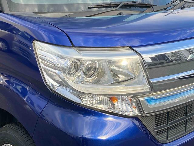 タントカスタムＸ　トップエディションＳＡII　ナビ　バックカメラスマートアシストＩＩ　社外ナビ　バックカメラ　フルセグチューナー　ブルートゥース対応　プッシュボタンエンジンスタート　助手席側リヤパワースライドドア　ＬＥＤヘッドライト　オートエアコン　オートライト（京都府）の中古車