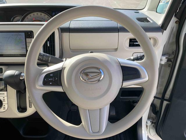 ムーヴキャンバスＧメイクアップ　ＳＡIII　パノラマモニターダイハツ認定中古車　予防安全機能スマートアシスト搭載　アイドリングストップ　パノラマモニター　両側パワースライドドア　シートリフター　フォグランプ　ナビゲーションセキュリティアラーム　キーフリーキー（京都府）の中古車