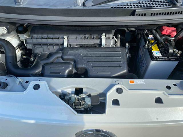 ムーヴキャンバスＧメイクアップ　ＳＡIII　パノラマモニターダイハツ認定中古車　予防安全機能スマートアシスト搭載　アイドリングストップ　パノラマモニター　両側パワースライドドア　シートリフター　フォグランプ　ナビゲーションセキュリティアラーム　キーフリーキー（京都府）の中古車