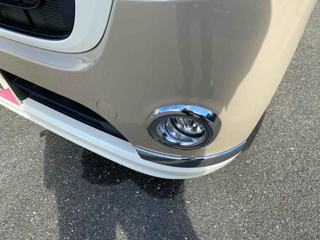 ムーヴキャンバスＧメイクアップ　ＳＡIII　パノラマモニターダイハツ認定中古車　予防安全機能スマートアシスト搭載　アイドリングストップ　パノラマモニター　両側パワースライドドア　シートリフター　フォグランプ　ナビゲーションセキュリティアラーム　キーフリーキー（京都府）の中古車