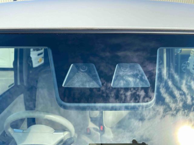ムーヴキャンバスＧメイクアップ　ＳＡIII　パノラマモニターダイハツ認定中古車　予防安全機能スマートアシスト搭載　アイドリングストップ　パノラマモニター　両側パワースライドドア　シートリフター　フォグランプ　ナビゲーションセキュリティアラーム　キーフリーキー（京都府）の中古車