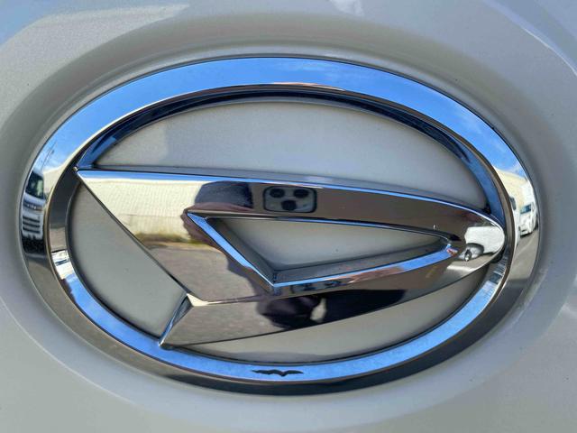 ムーヴキャンバスＧメイクアップ　ＳＡIII　パノラマモニターダイハツ認定中古車　予防安全機能スマートアシスト搭載　アイドリングストップ　パノラマモニター　両側パワースライドドア　シートリフター　フォグランプ　ナビゲーションセキュリティアラーム　キーフリーキー（京都府）の中古車