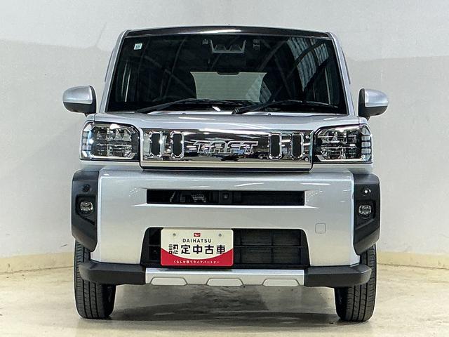 タフトGターボ クロムベンチャー ナビ パノラマモニター ETCワンオーナー ナビ フルセグチューナー ブルートゥース対応 パノラマモニター ドライブレコーダー ETC ターボ スマートアシスト プッシュボタンエンジンスタート アダプティブクルーズコントロール(京都府)の中古車