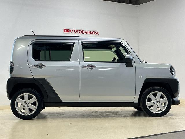 タフトGターボ クロムベンチャー ナビ パノラマモニター ETCワンオーナー ナビ フルセグチューナー ブルートゥース対応 パノラマモニター ドライブレコーダー ETC ターボ スマートアシスト プッシュボタンエンジンスタート アダプティブクルーズコントロール(京都府)の中古車