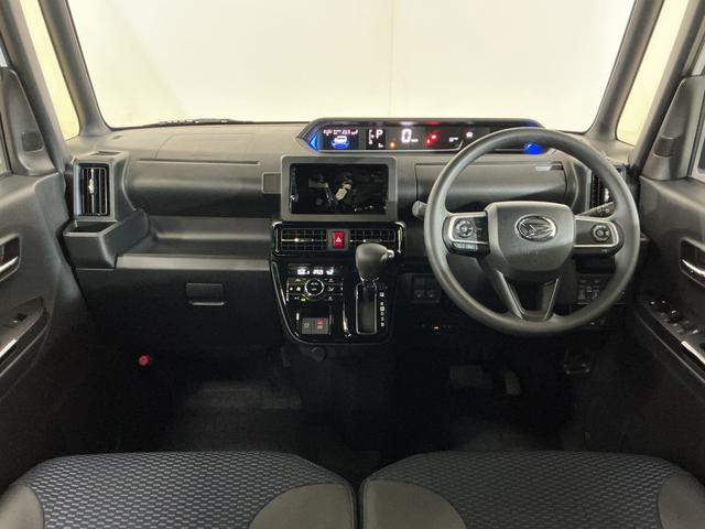 タントカスタムＸ　ＥＴＣ　バックカメラ　両側電動スライドドアナビ　ＥＴＣ　バックカメラ　両側電動スライドドア　前席シートヒーター　アダプティブクルーズコントロール　オートマチックハイビーム　１４インチ純正アルミホイール　オートブレーキホールド　ＵＳＢ（京都府）の中古車