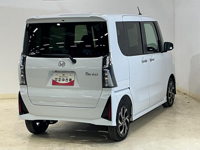 タントカスタムＸ　ＥＴＣ　バックカメラ　両側電動スライドドアナビ　ＥＴＣ　バックカメラ　両側電動スライドドア　前席シートヒーター　アダプティブクルーズコントロール　オートマチックハイビーム　１４インチ純正アルミホイール　オートブレーキホールド　ＵＳＢ（京都府）の中古車