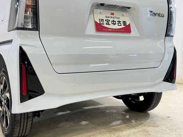 タントカスタムＸ　ＥＴＣ　バックカメラ　両側電動スライドドアナビ　ＥＴＣ　バックカメラ　両側電動スライドドア　前席シートヒーター　アダプティブクルーズコントロール　オートマチックハイビーム　１４インチ純正アルミホイール　オートブレーキホールド　ＵＳＢ（京都府）の中古車