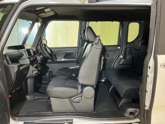 タントカスタムＸ　ＥＴＣ　バックカメラ　両側電動スライドドアナビ　ＥＴＣ　バックカメラ　両側電動スライドドア　前席シートヒーター　アダプティブクルーズコントロール　オートマチックハイビーム　１４インチ純正アルミホイール　オートブレーキホールド　ＵＳＢ（京都府）の中古車