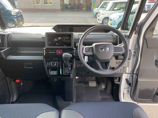 タントカスタムXダイハツ認定中古車 予防安全機能スマートアシスト搭載 アイドリングストップ LEDヘッドライト バックモニター 両側パワースライドドア オートマチックハイビームオートライト キーフリーキー(京都府)の中古車