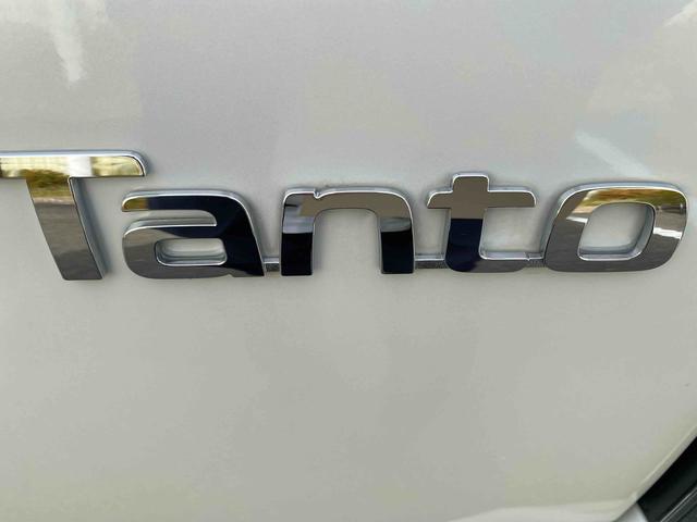 タントカスタムXダイハツ認定中古車 予防安全機能スマートアシスト搭載 アイドリングストップ LEDヘッドライト バックモニター 両側パワースライドドア オートマチックハイビームオートライト キーフリーキー(京都府)の中古車