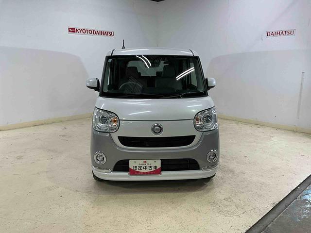 ムーヴキャンバスＧメイクアップ　ＳＡIII（京都府）の中古車