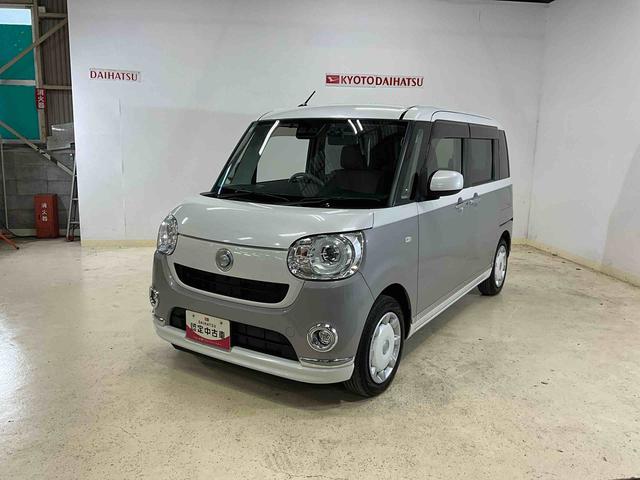 ムーヴキャンバスＧメイクアップ　ＳＡIII（京都府）の中古車