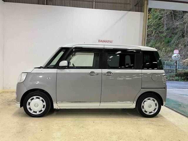 ムーヴキャンバスＧメイクアップ　ＳＡIII（京都府）の中古車