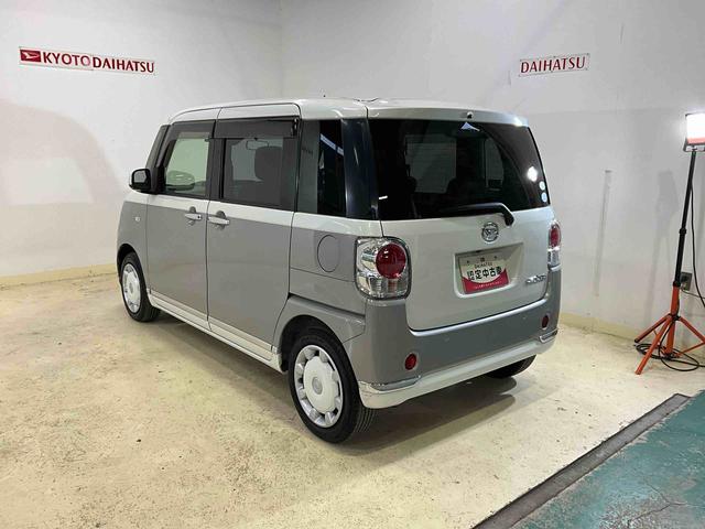 ムーヴキャンバスＧメイクアップ　ＳＡIII（京都府）の中古車