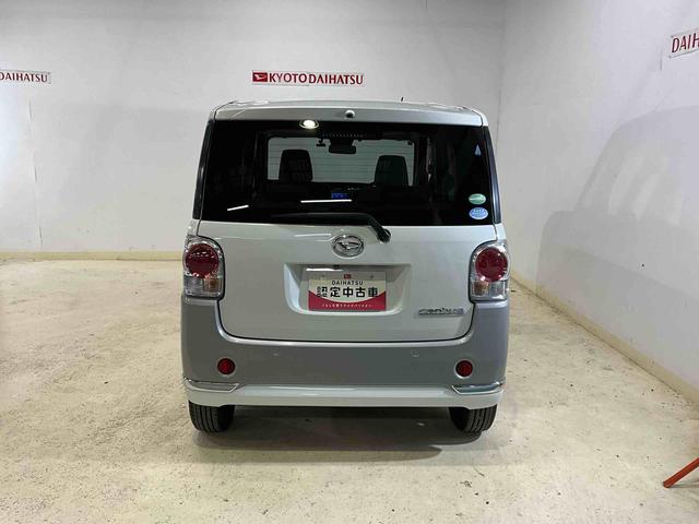 ムーヴキャンバスＧメイクアップ　ＳＡIII（京都府）の中古車